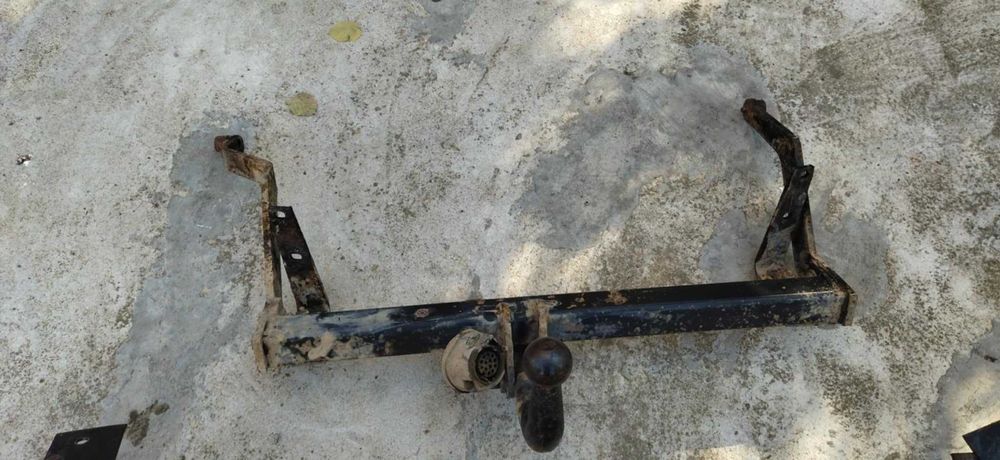 Оригинални тегличи - Renault Megane scenic. Opel  Zafia и Пежо Партнер