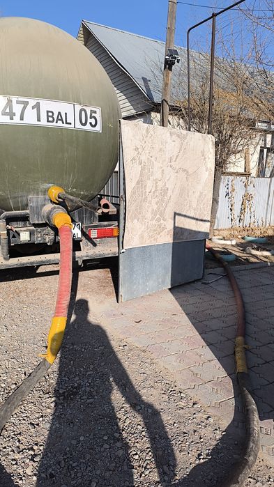 Услуги Ассенизаторы