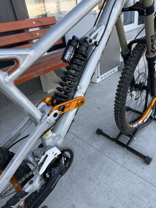 Планински велосипед  Мекица Canyon Torque DHX размер: 26/42см