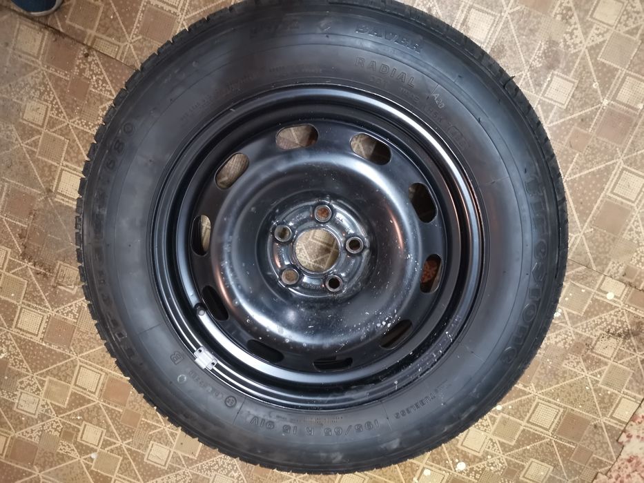 Skoda Octavia на части