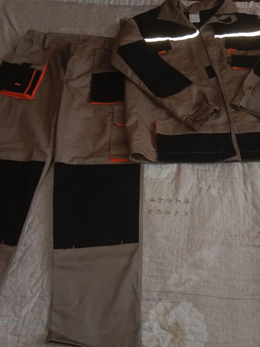 Новая спецодежда