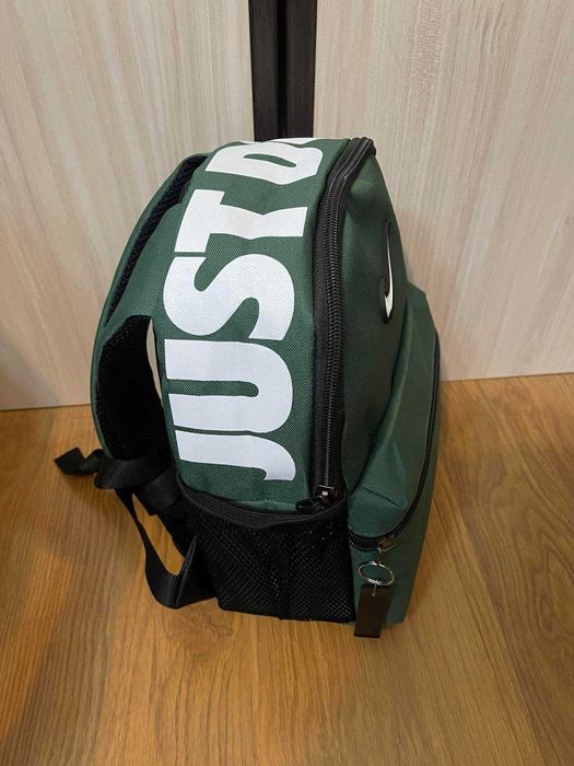 Стилна дамска раница NIKE Just Do It -  НОВА