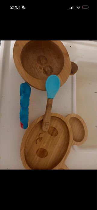 Set diversificare bebelusi  dodoli