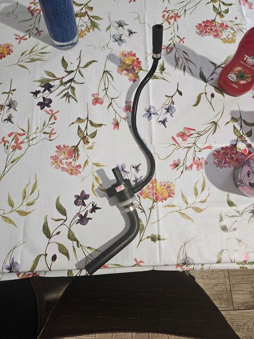 Conducta separator ulei mercedes - gaze carter