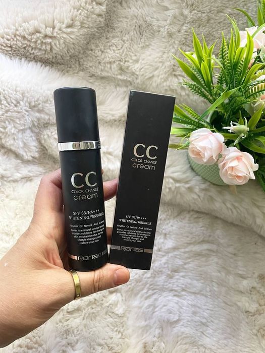 CC ronas kirim spf ichida