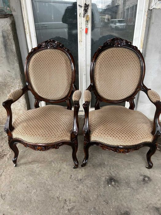 Fotolii Baroc,recent restaurate!