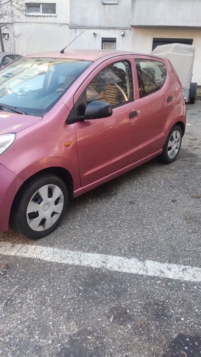 Suzuki Alto 7 an 2011 euro 5