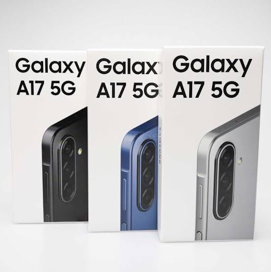 Новый Samsung Galaxy A17! Бесплатная Доставка!