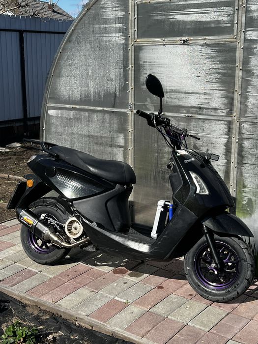 продам скутер Yamaha Jog 125 водянка