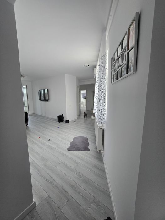 Apartament cu 2 camere de vânzare – complet mobilat și utilat, Popești-Leordeni