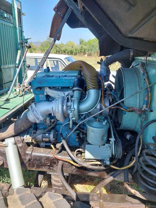 Камион GAS 66 напълно обслужен