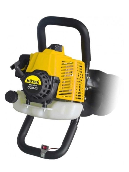 Ямобур аренда. Мотобур