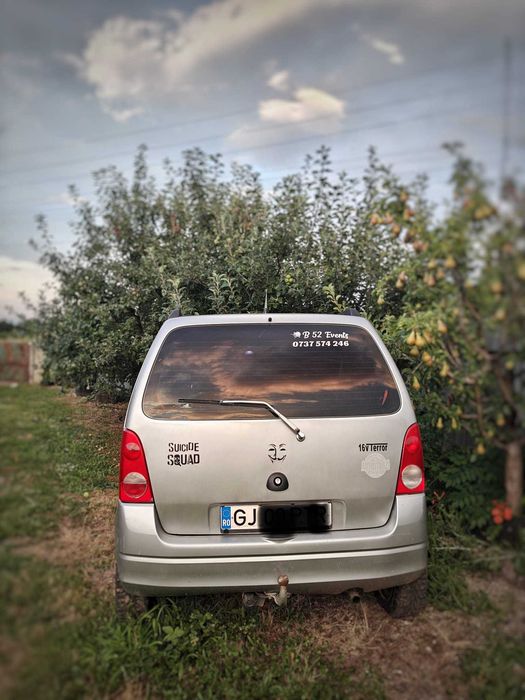 OPEL Agila 2002 — imagine 2
