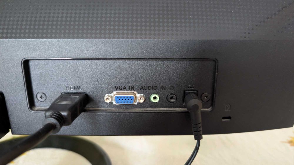 LCD Monitor Acer R231 Bbmix