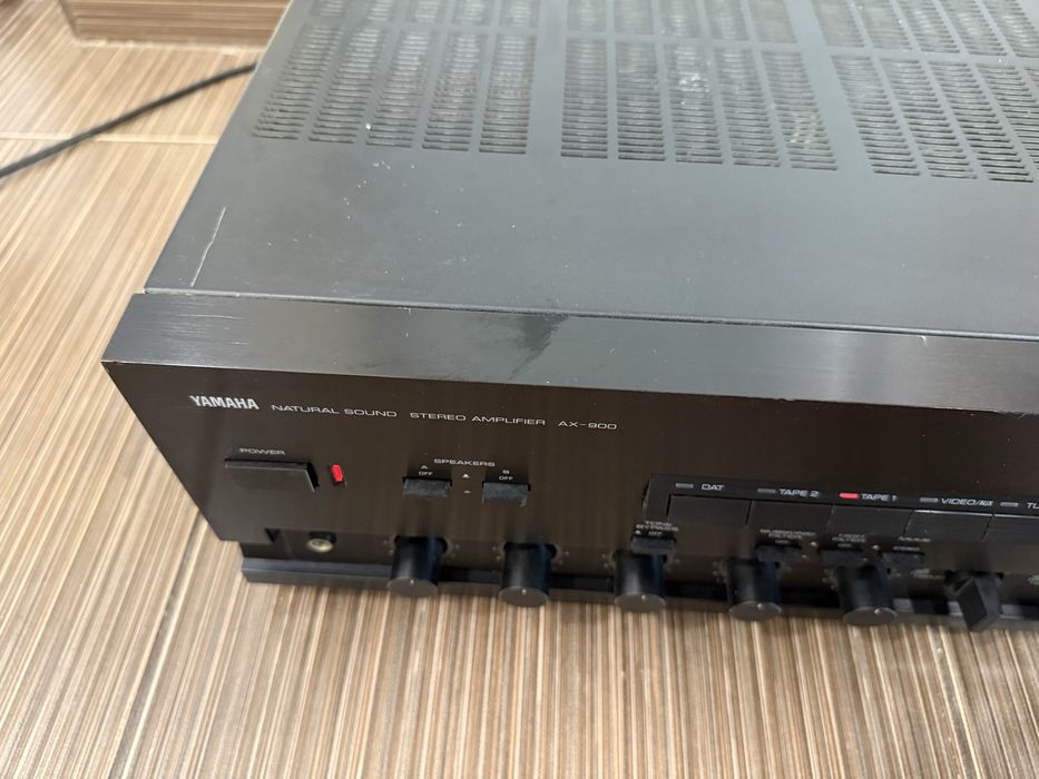 Yamaha AX-900 Качествен съерео усилвател