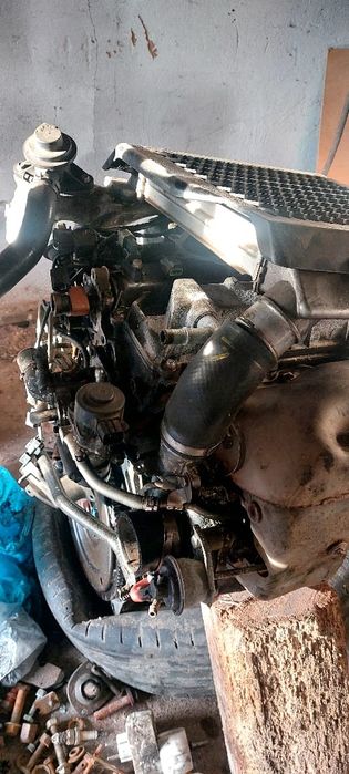 Продам двигатель мазда сх7