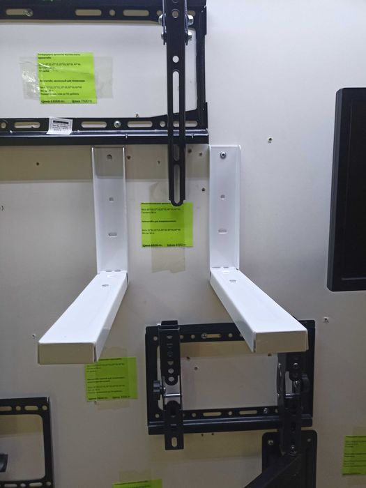 Кронштейн для микроволновки