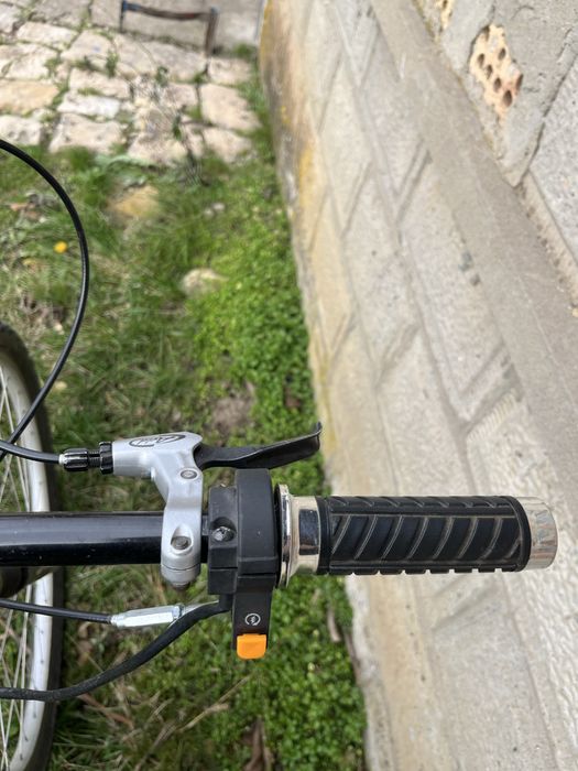 Моторно колело/велосипед