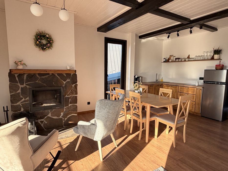 Casa Aproape de Stele din Beliș, Apuseni