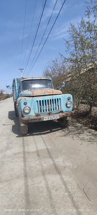 Gaz 52 sotiladi 1987yil