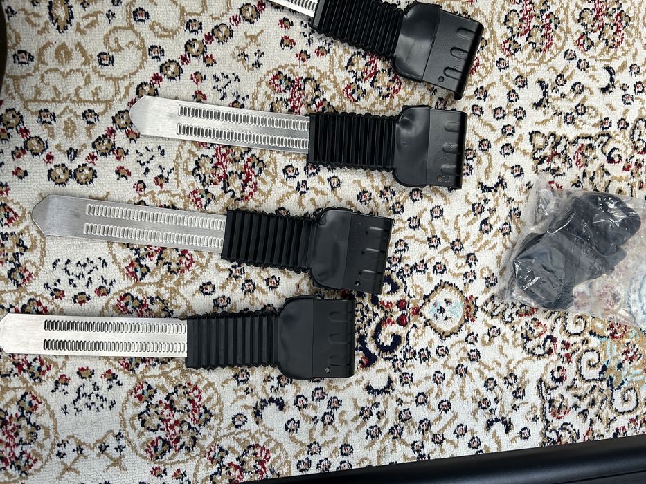 Поперечный релинги