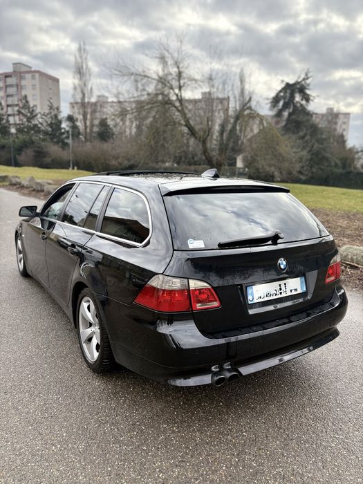 BMW 535D E61 auto