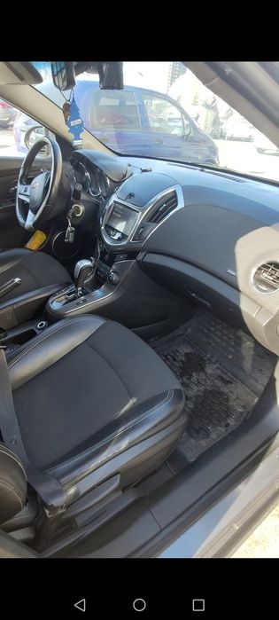 Продам шевролет круз