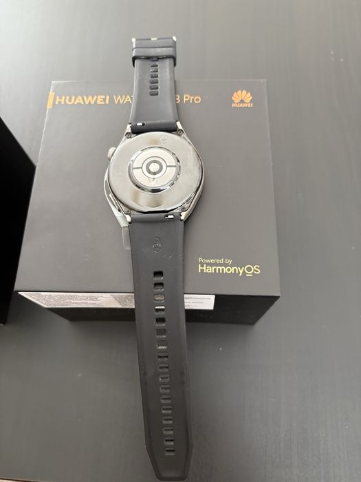 Часовник Huawei smart watch gt3 pro