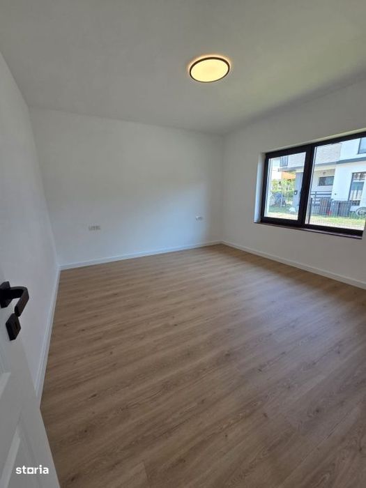 Casa in stil mediteranean,  teren de 600 mp.