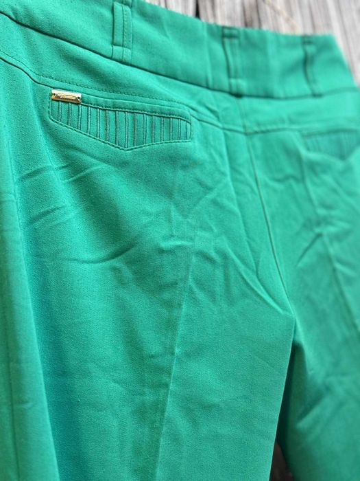 Женские Брюки Бирюзовые