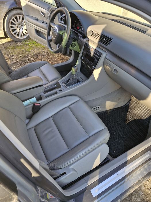 Audi a4 b7  136cp BRF