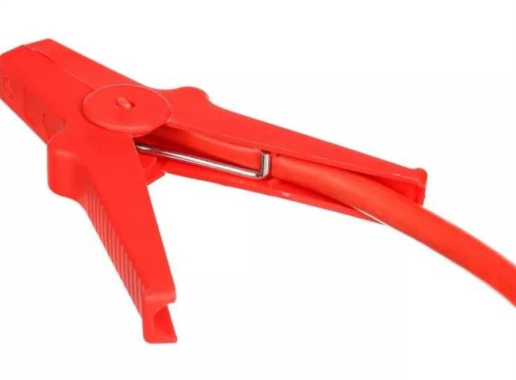 Cablu pentru curent pornire auto, masina,  lungime 3 metri