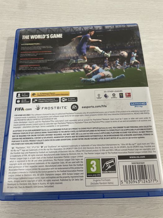 Продам диски на Playstation 5