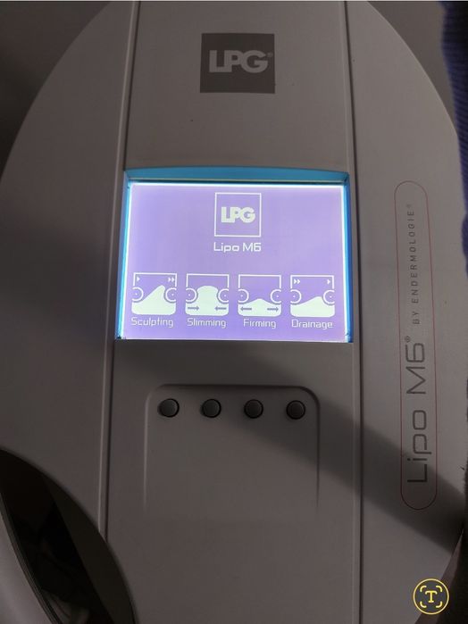 Aparat Cellu M6 keymodule 2i LPG  Lipo M6