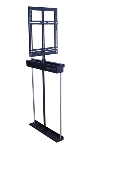 Тв стойка 360 градуса с повдигащ механизъм