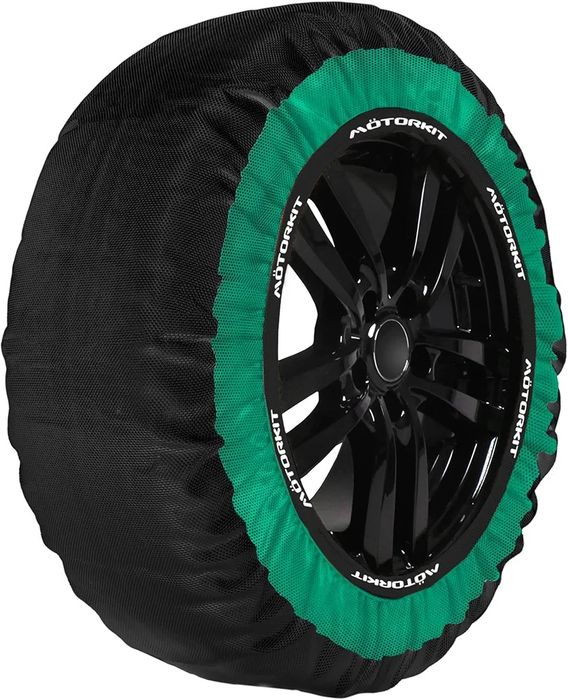 Motorkit Ice grip текстилни вериги 15", 16", 17", 18, 19"",