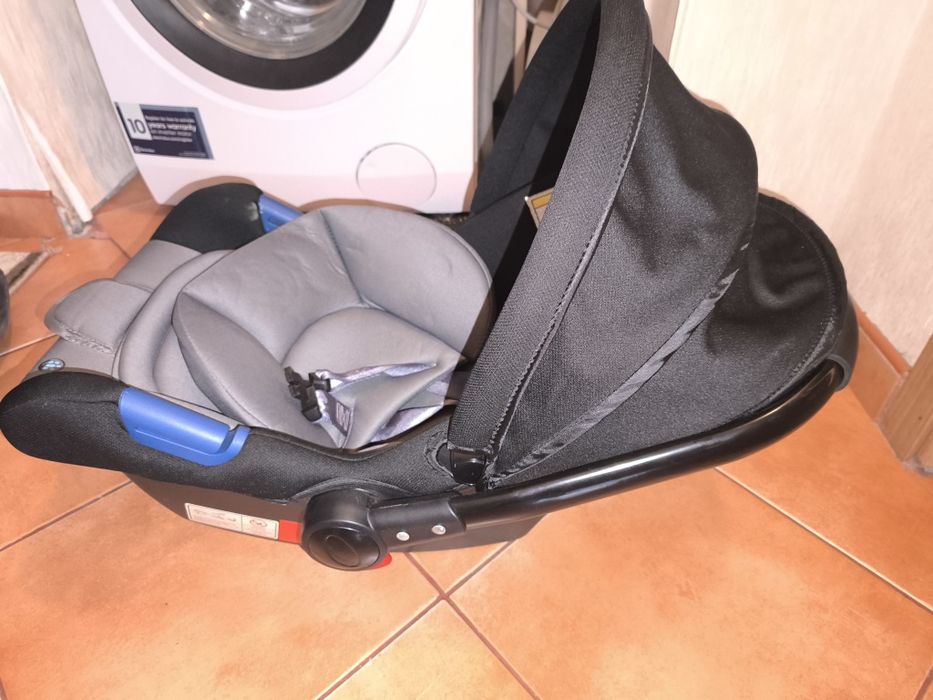 Scoica auto fara isofix