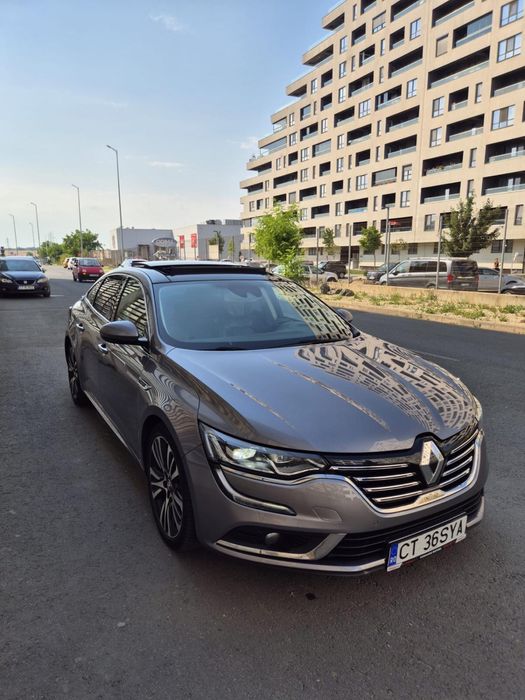 Auto Renault Talisman Paris