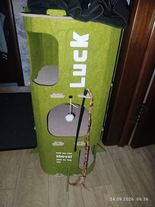 Продам Домик для котят