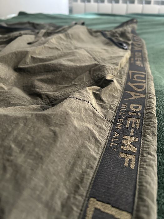 Ветровка и панталон Luda комплект (Прочети описанието)