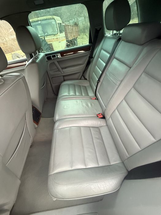 Tuareg 2.5 in stare buna