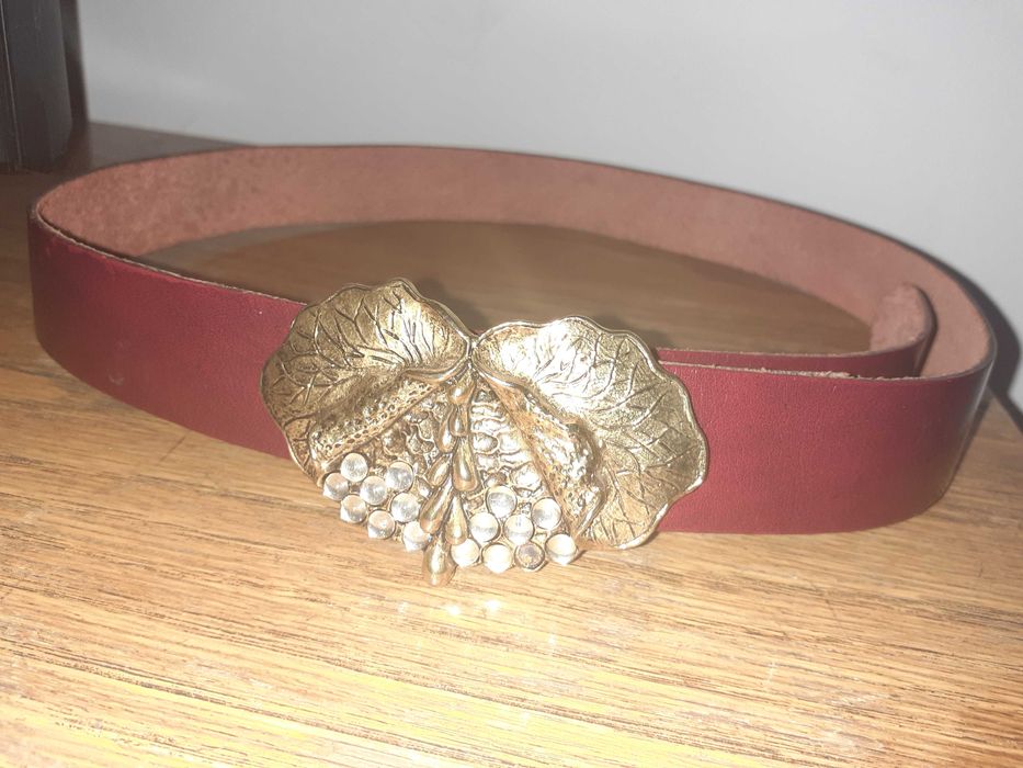 Curele piele Italia perfecte