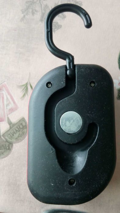 Продавам лед лампа на батерии за палатка