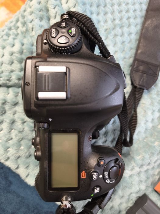 Camera Nikon d500