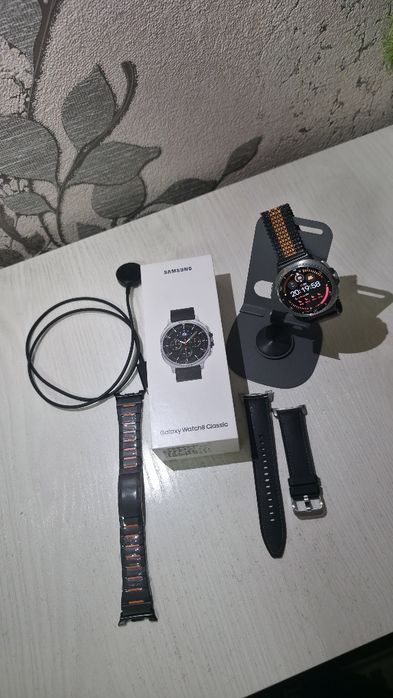 Samsung watch 8 classic