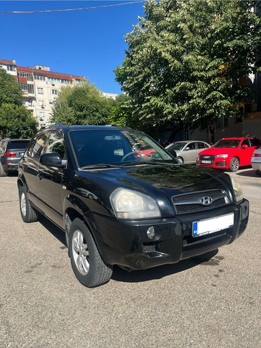 Hyundai Tucson 2.0