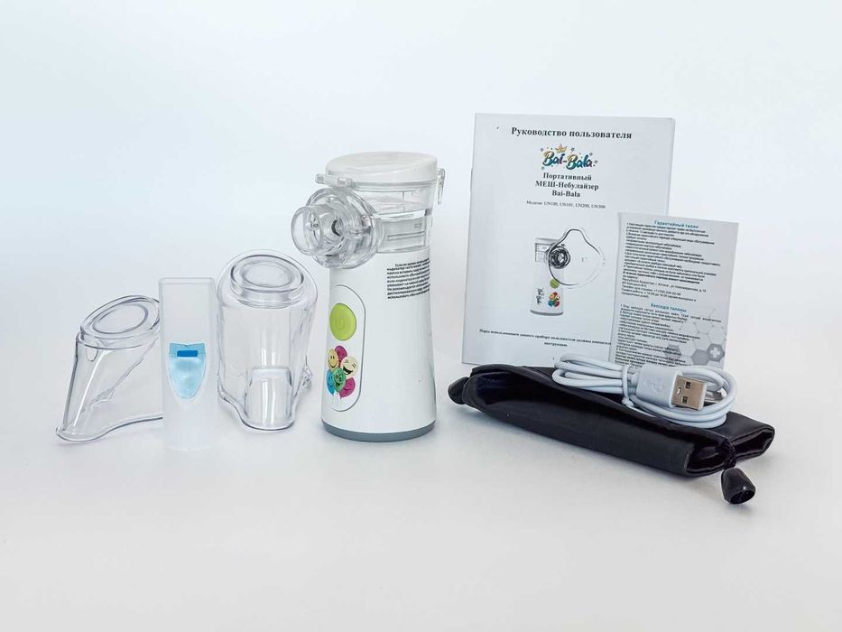 Bai-Bala UN300 меш-ингалятор для детей