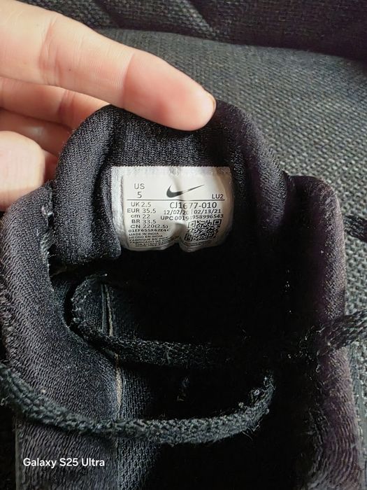 Маратонки  Nike унисекс