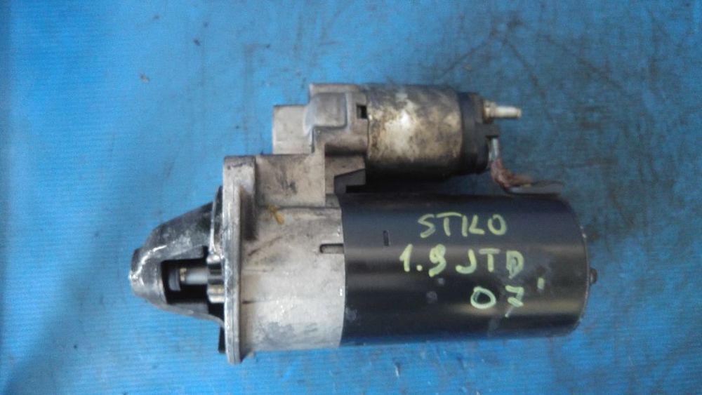 electromotor 1.9 jtd fiat stilo bravo 2 alfa romeo 159 0001108234