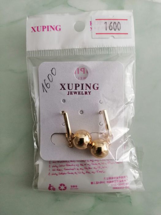 Продам бижутерия HUPING